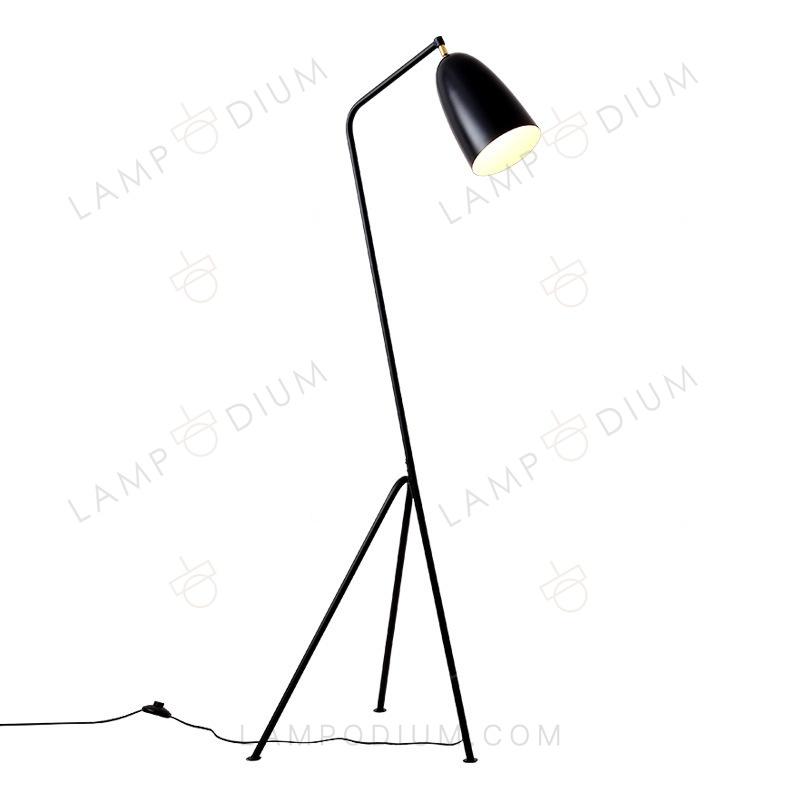 Floor lamp FLEC