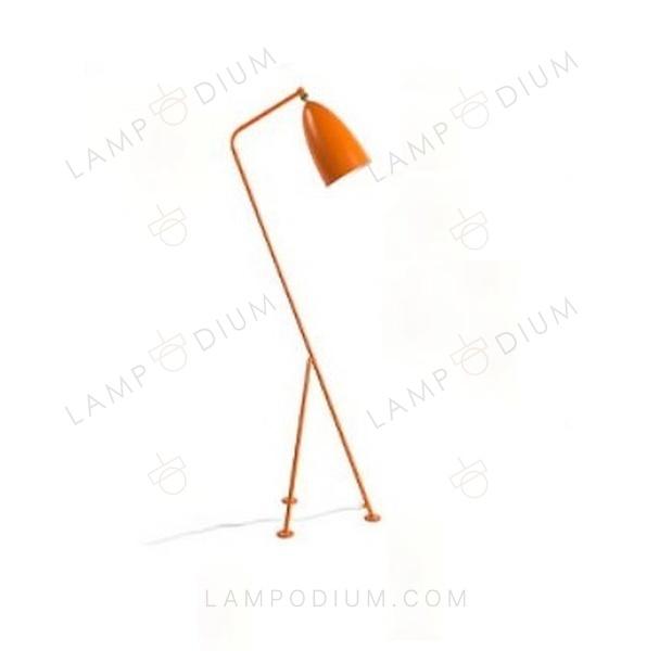 Floor lamp FLEC