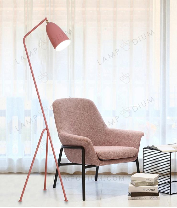 Floor lamp FLEC