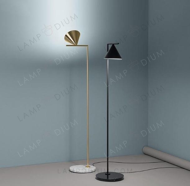 Floor lamp PERSONALITÀ