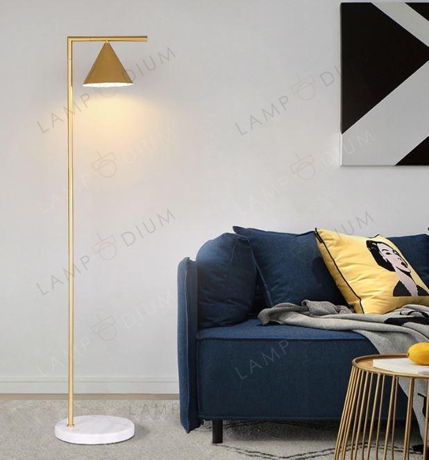 Floor lamp PERSONALITÀ