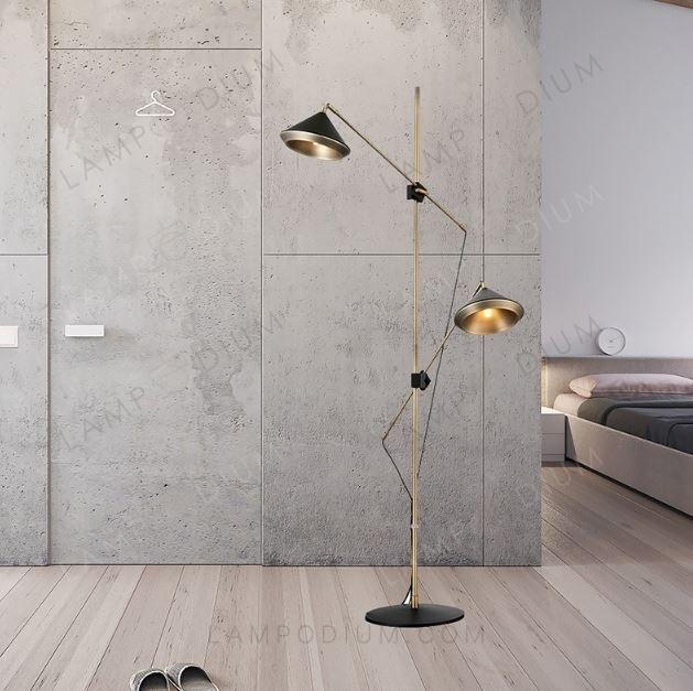 Floor lamp LUCENTEZZO