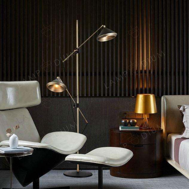 Floor lamp LUCENTEZZO