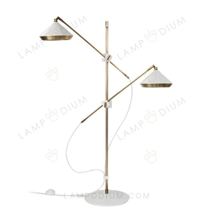 Floor lamp LUCENTEZZO