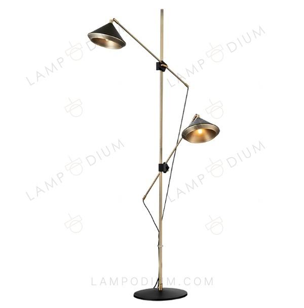 Floor lamp LUCENTEZZO