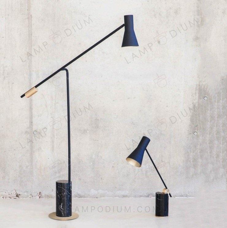 Floor lamp LUMISCENZA