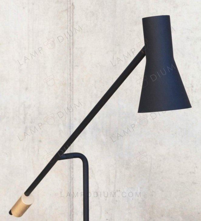 Floor lamp LUMISCENZA