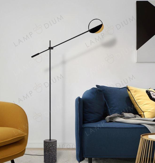 Floor lamp AURORA