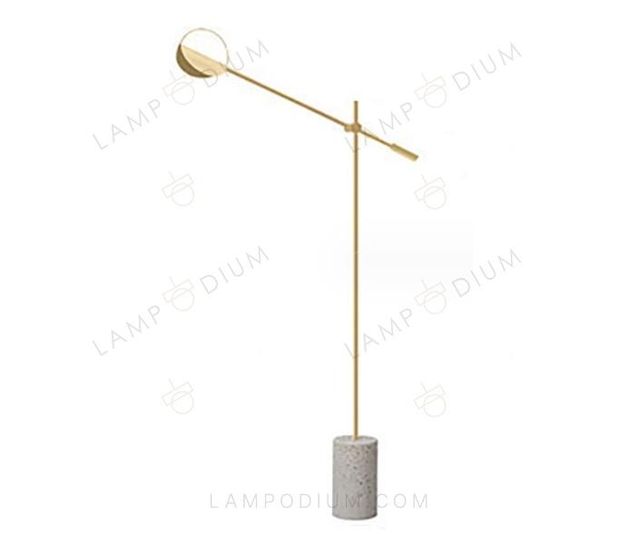 Floor lamp AURORA