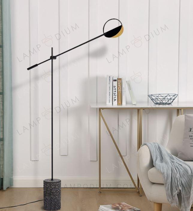 Floor lamp AURORA