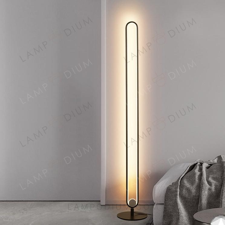 Floor lamp ELLIRSE