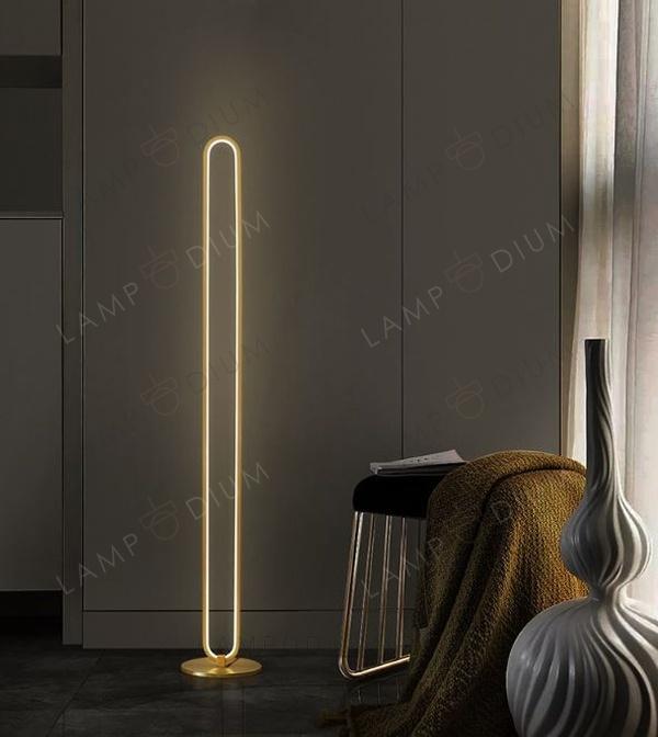 Floor lamp ELLIRSE