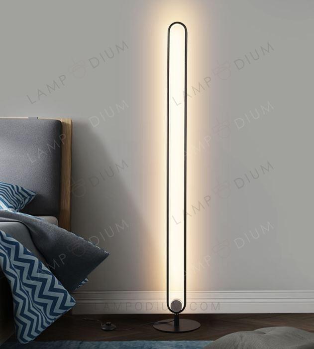 Floor lamp ELLIRSE