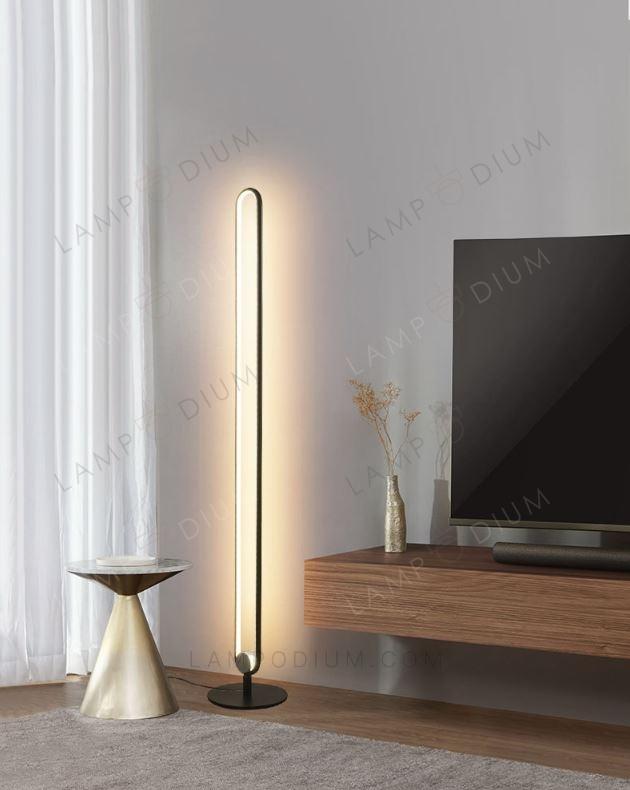 Floor lamp ELLIRSE