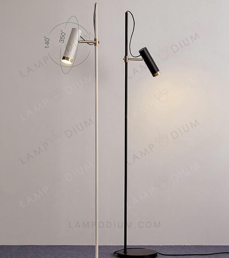 Floor lamp LOFT A