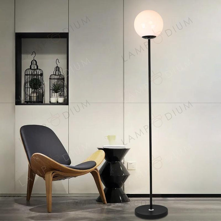 Floor lamp HEAD LUMINA