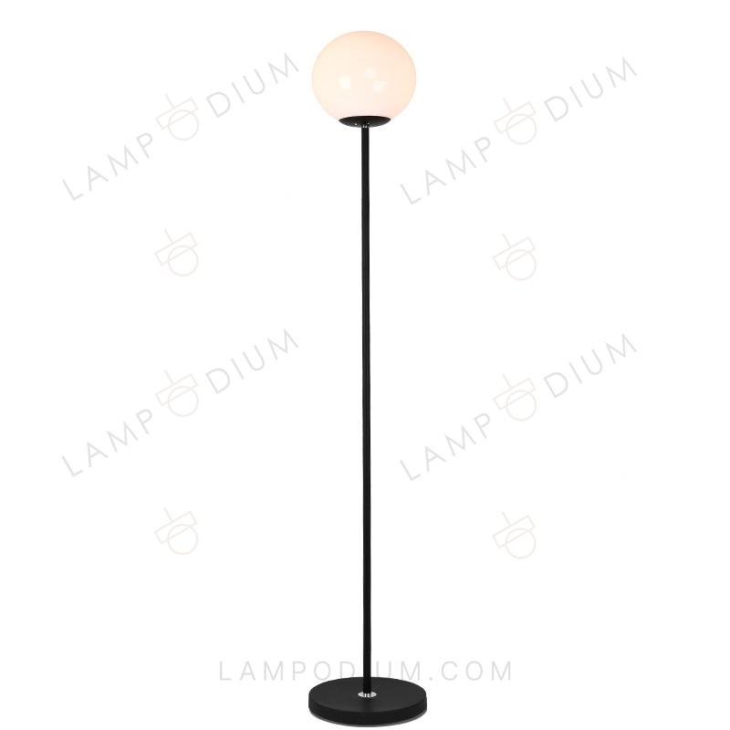 Floor lamp HEAD LUMINA