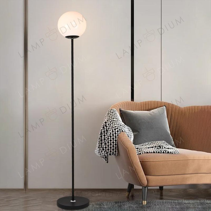 Floor lamp HEAD LUMINA