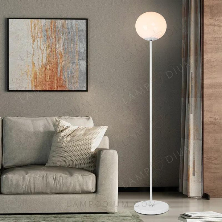 Floor lamp HEAD LUMINA