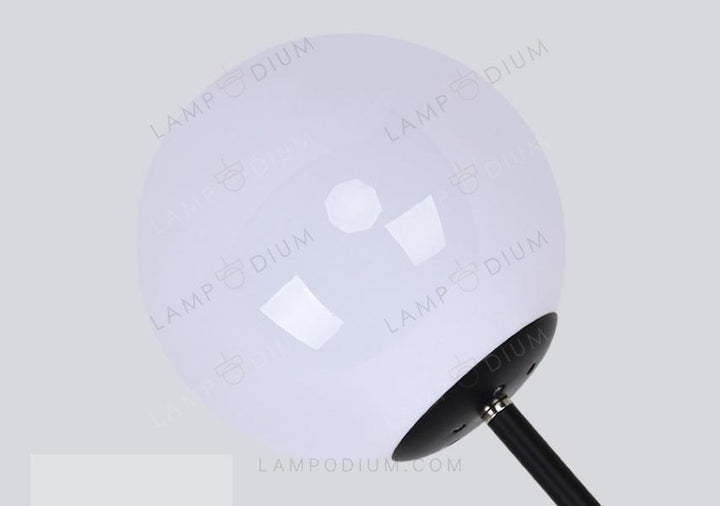 Floor lamp HEAD LUMINA