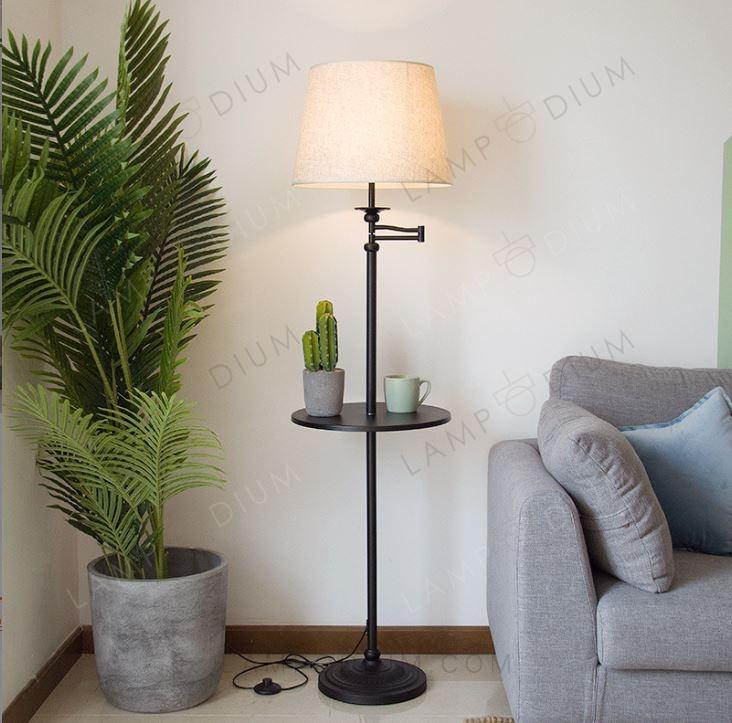 Floor lamp PLOTO