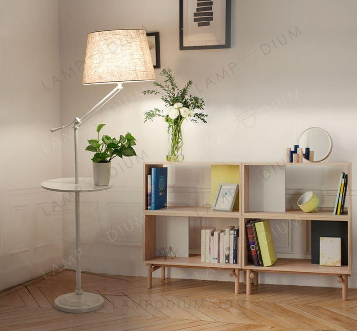 Floor lamp PLOTO