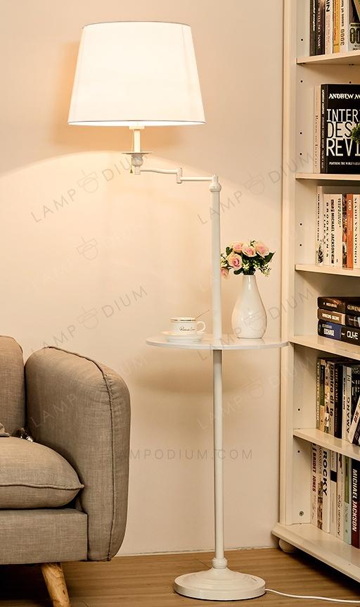 Floor lamp PLOTO