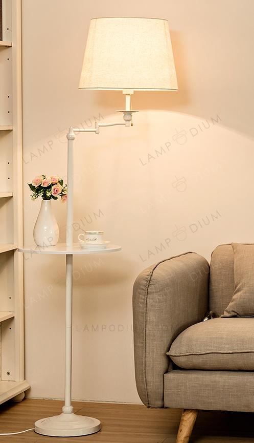 Floor lamp PLOTO