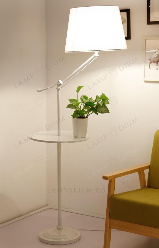 Floor lamp PLOTO