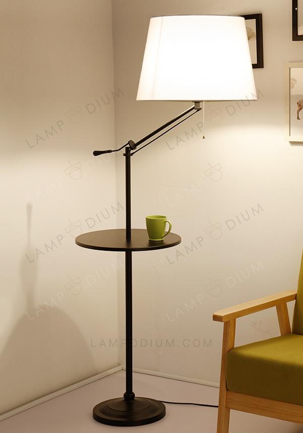 Floor lamp PLOTO