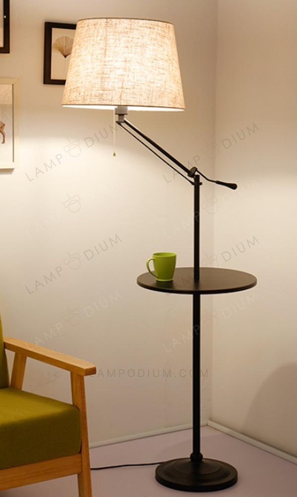 Floor lamp PLOTO