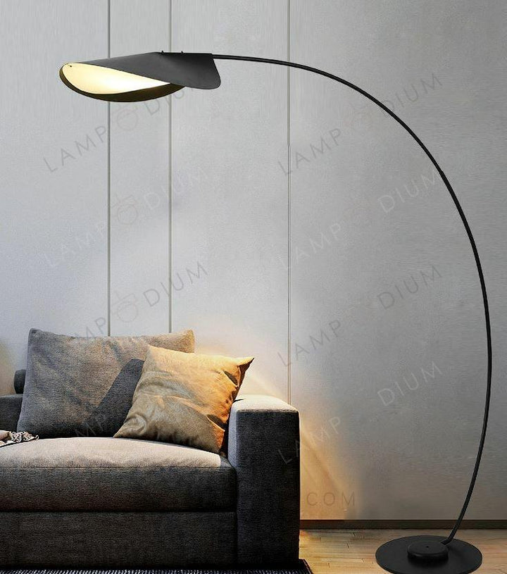 Floor lamp PARABOLE