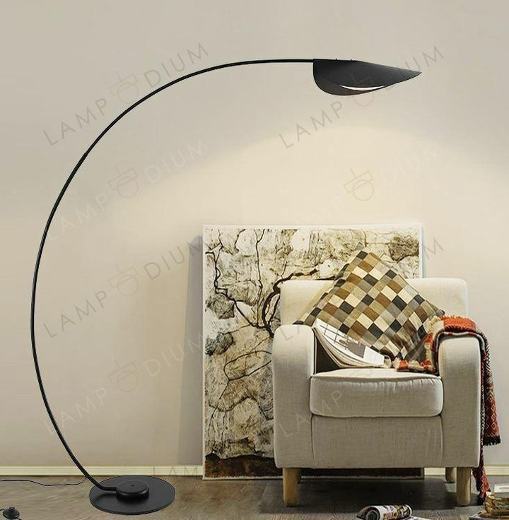 Floor lamp PARABOLE