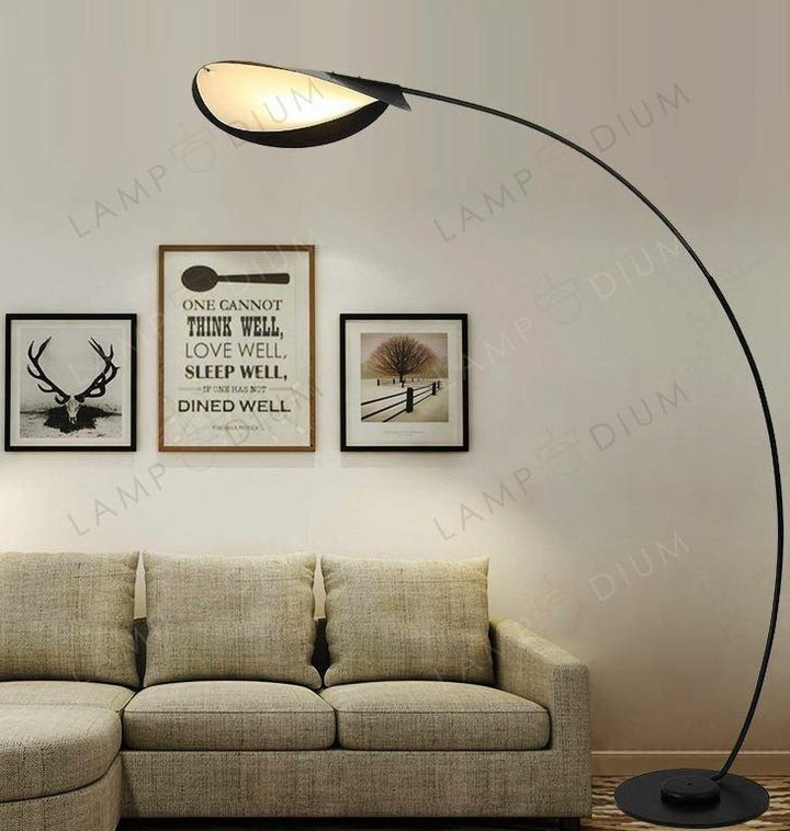 Floor lamp PARABOLE