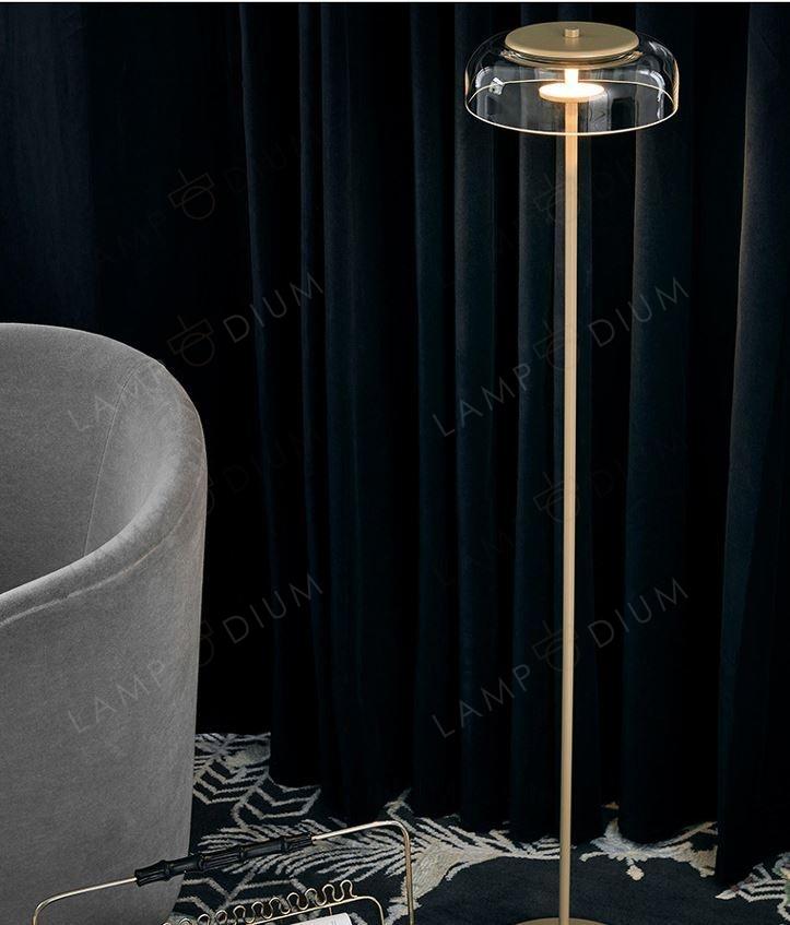 Floor lamp LOKESSO