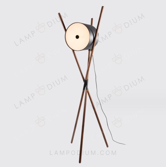 Floor lamp SPOOLY