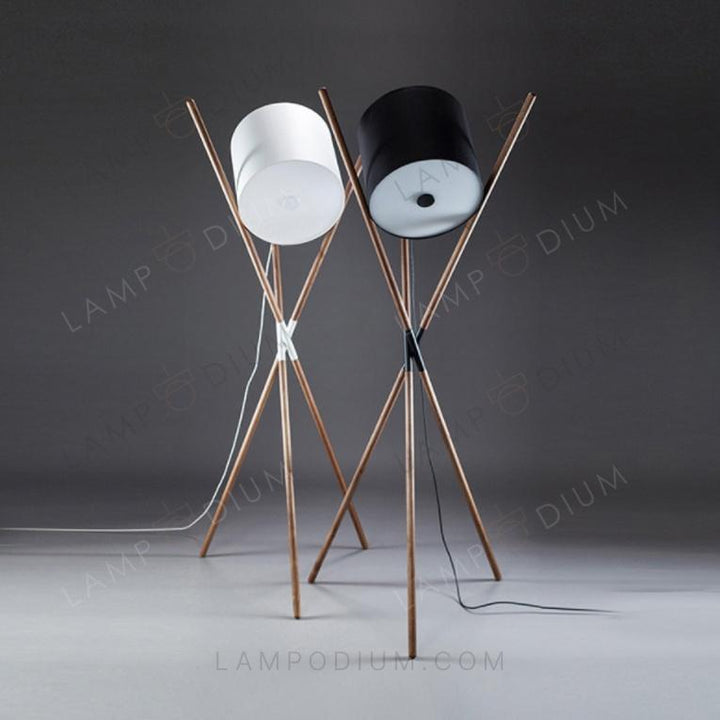 Floor lamp SPOOLY