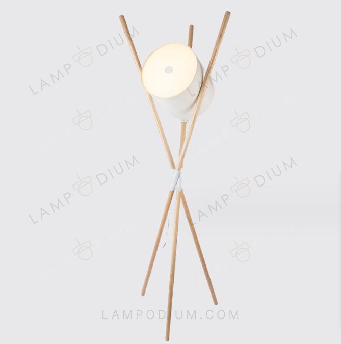 Floor lamp SPOOLY