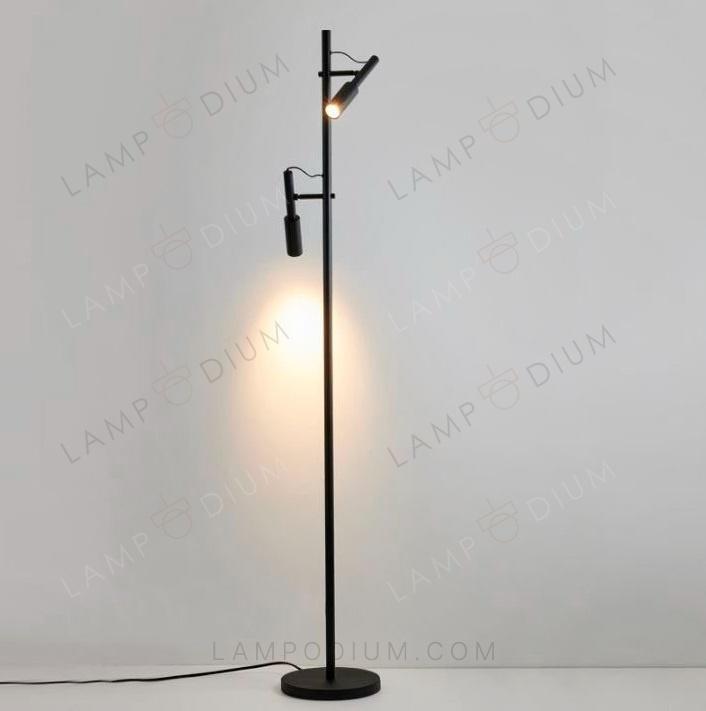 Floor lamp FLORENTINA