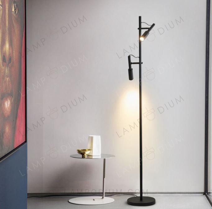 Floor lamp FLORENTINA