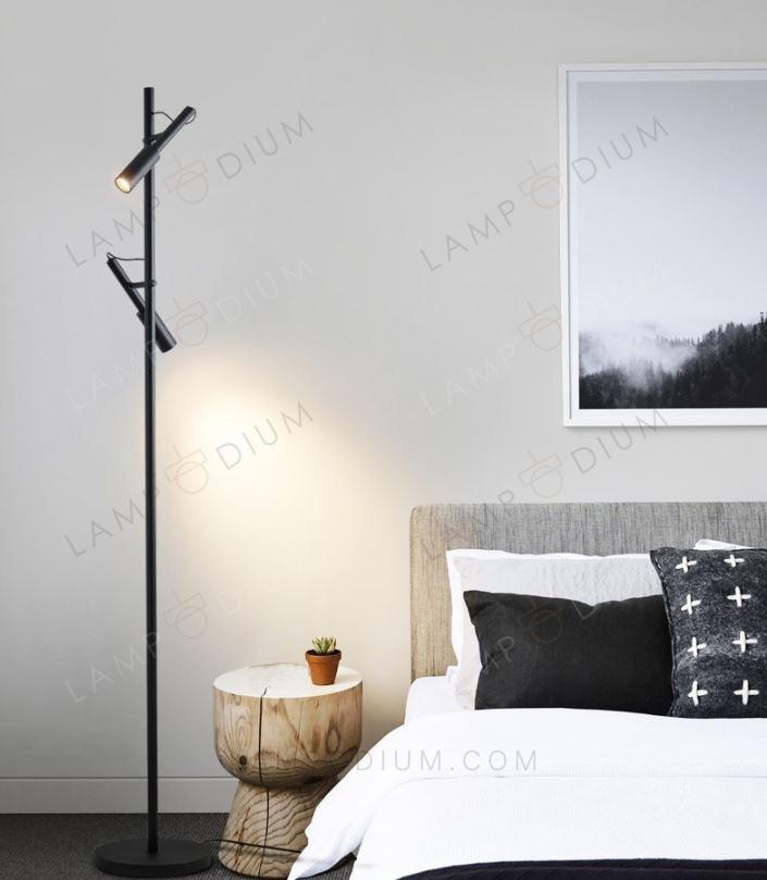 Floor lamp FLORENTINA