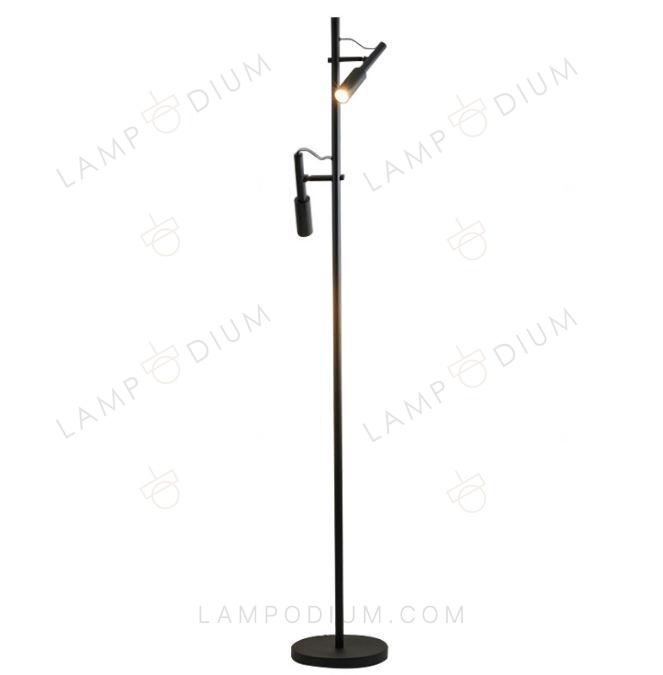 Floor lamp FLORENTINA