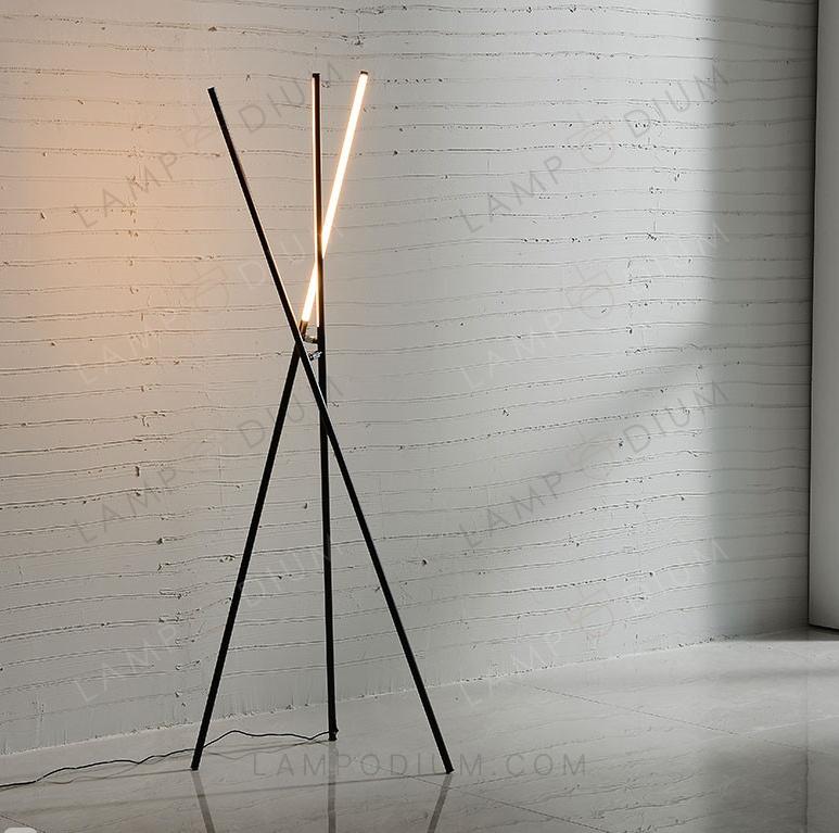 Floor lamp STICKI