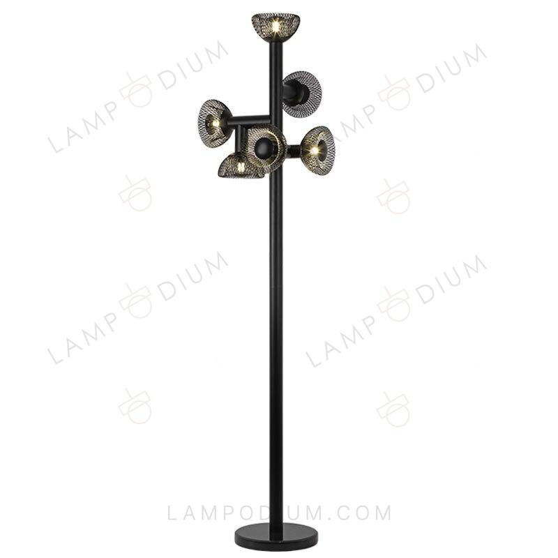 Floor lamp CELLULA DI LUCE B