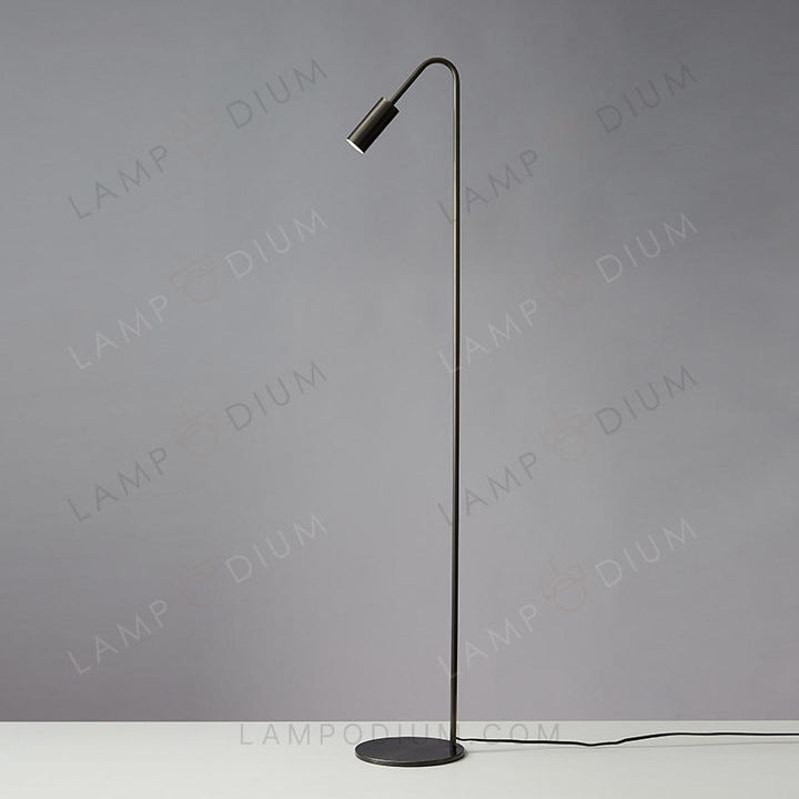 Floor lamp MONOLAMPA