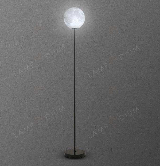 Floor lamp MOONWALKER