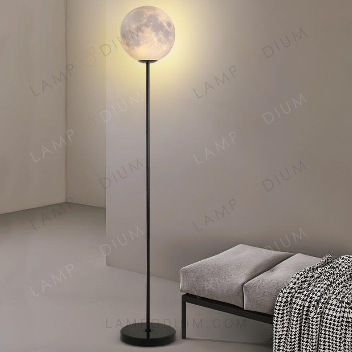 Floor lamp MOONWALKER