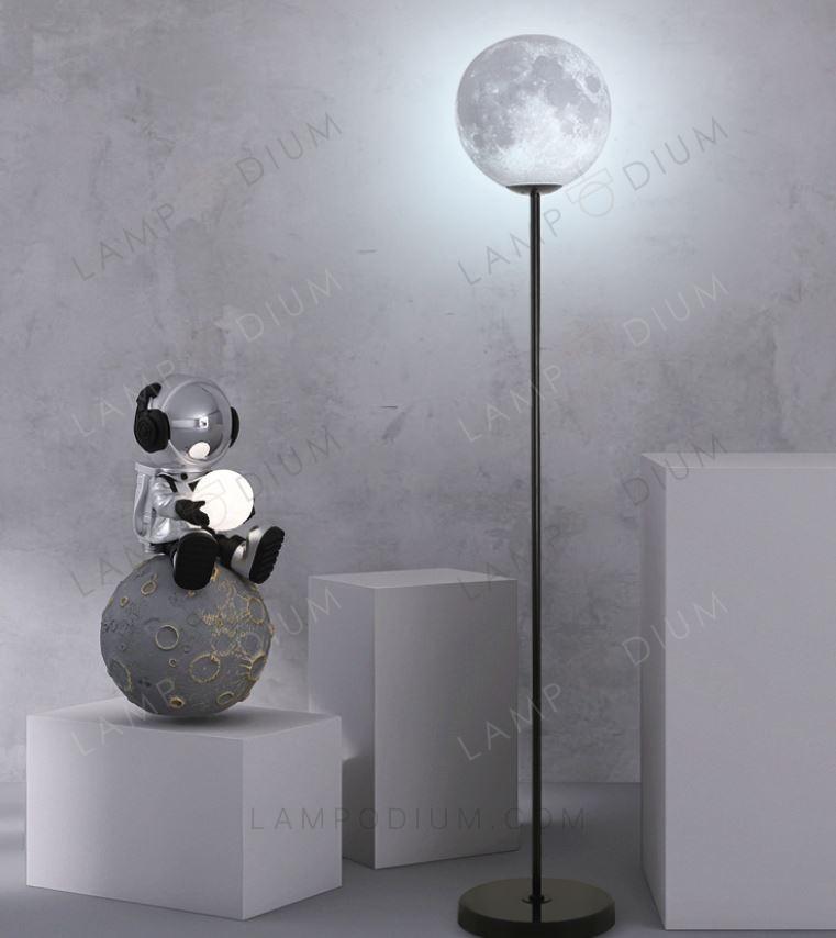 Floor lamp MOONWALKER