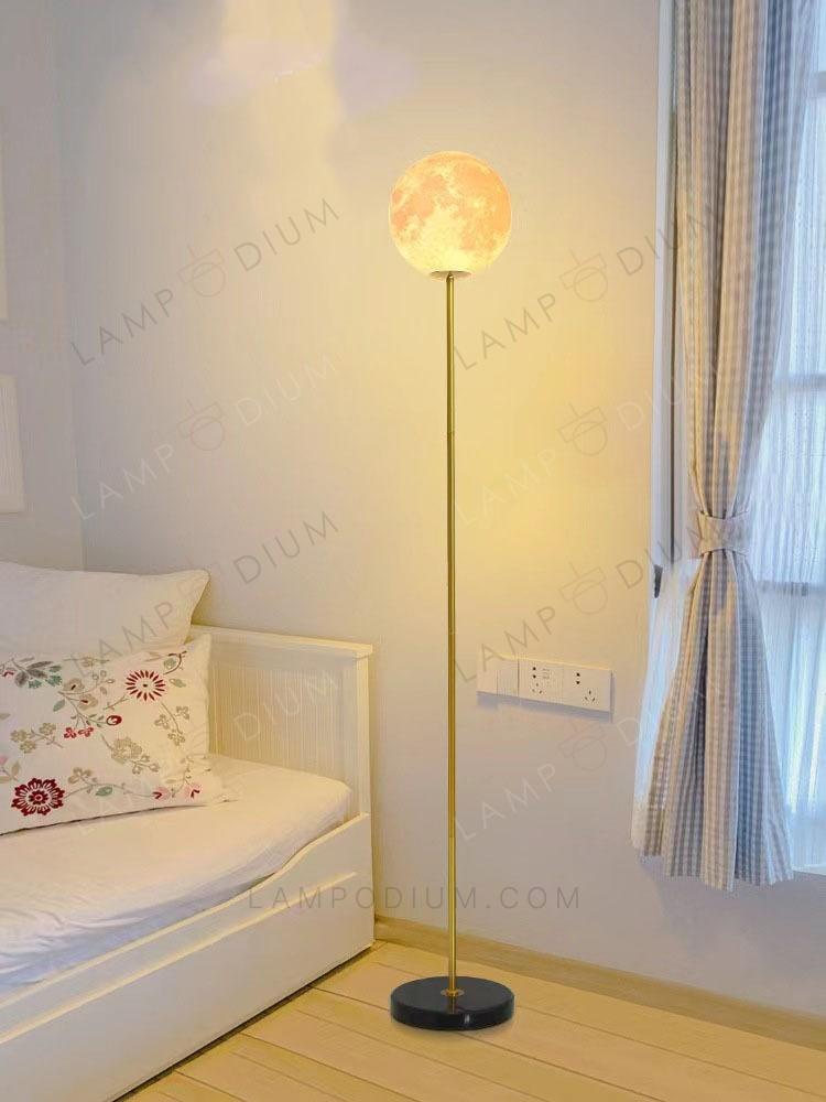 Floor lamp MOONWALKER