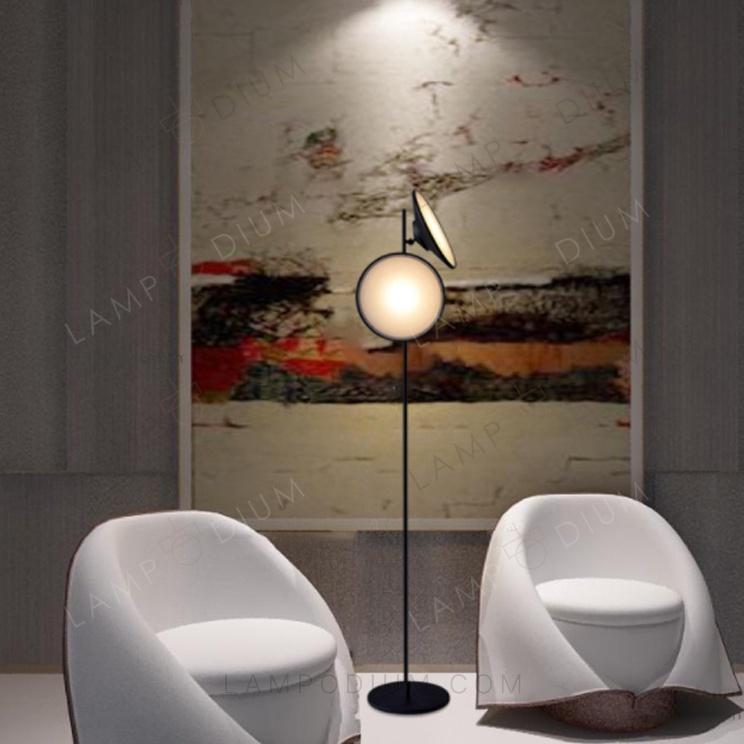 Floor lamp FASCIO